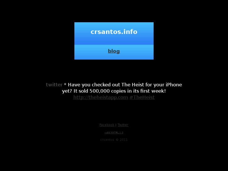 www.crsantos.info