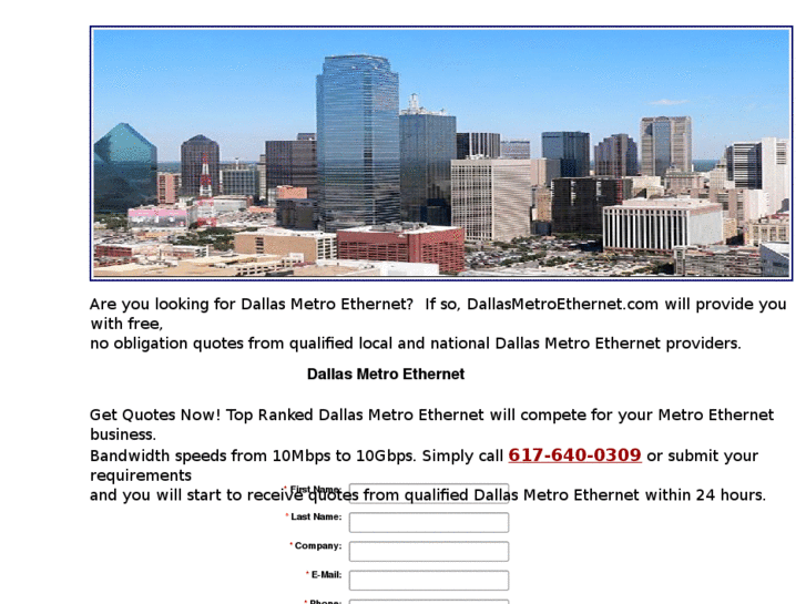 www.dallasmetroethernet.com