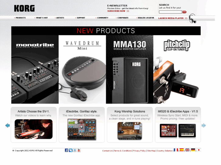 www.korg.com