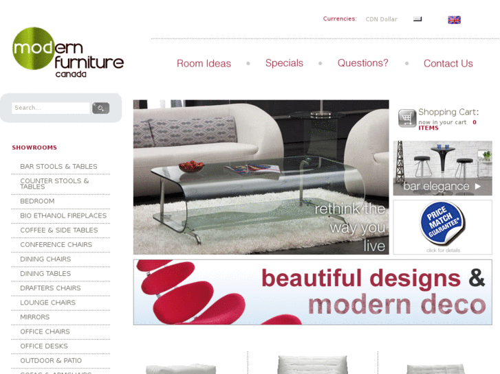 www.modernfurniturecanada.com