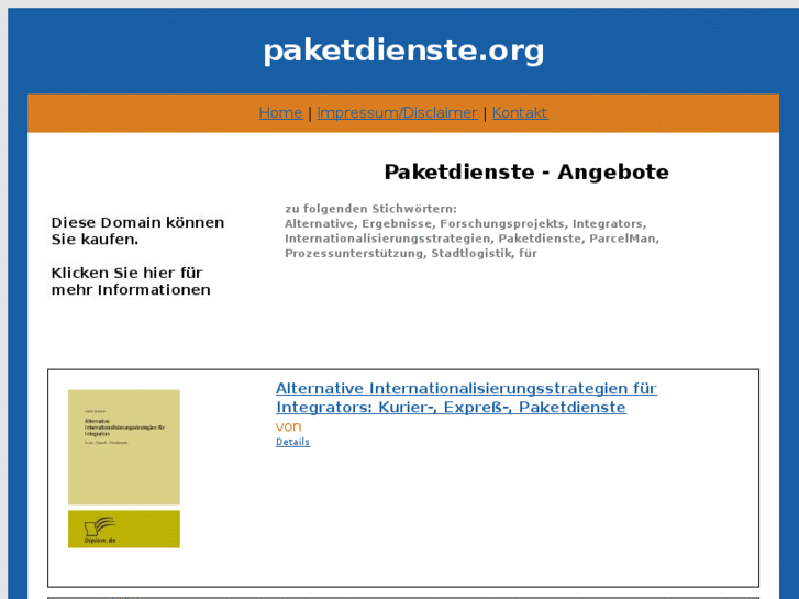 www.paketdienste.org