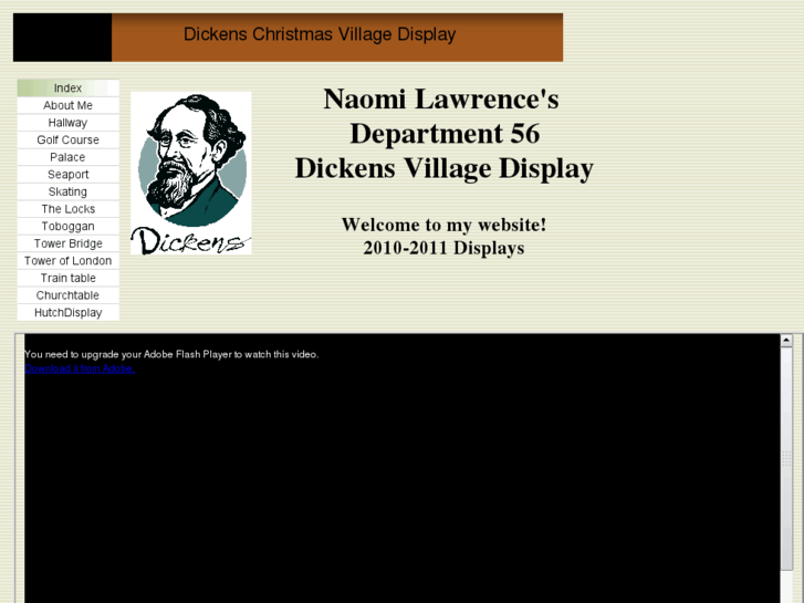 www.dickenschristmasvillage.com