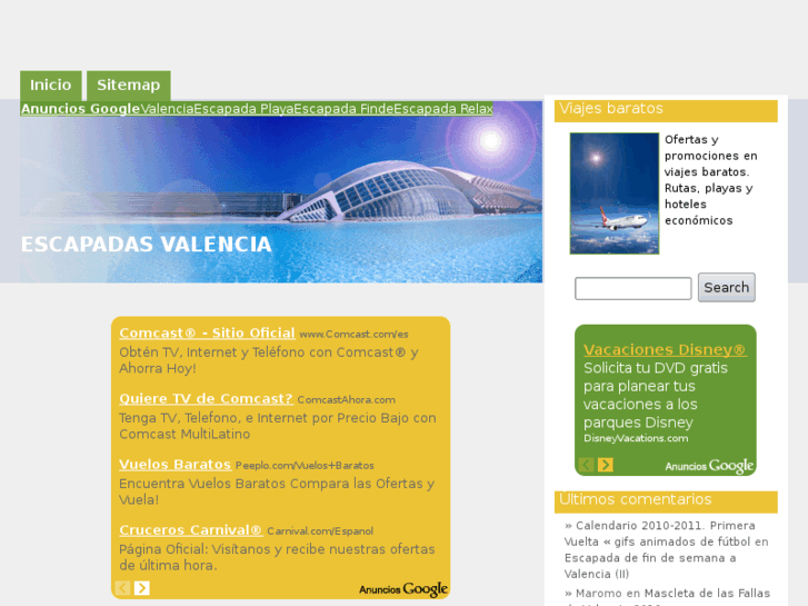 www.escapadavalencia.com