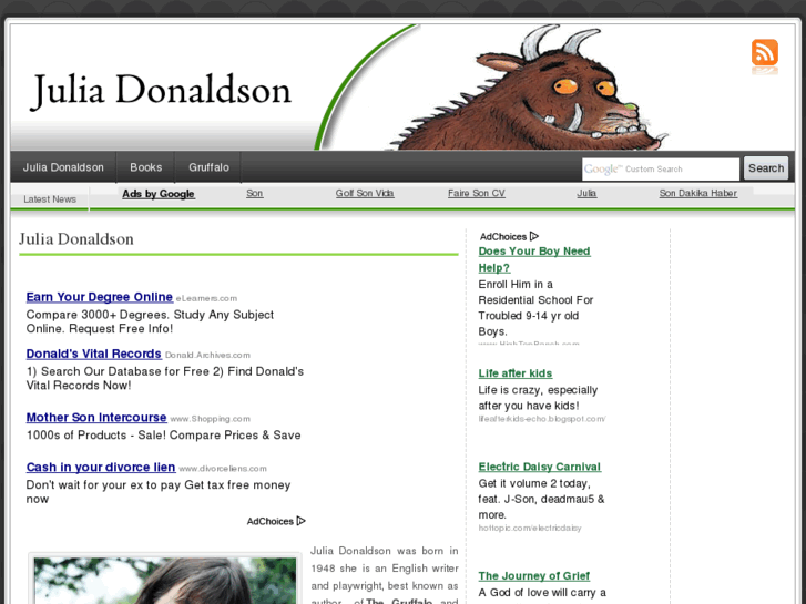 www.juliadonaldson.com