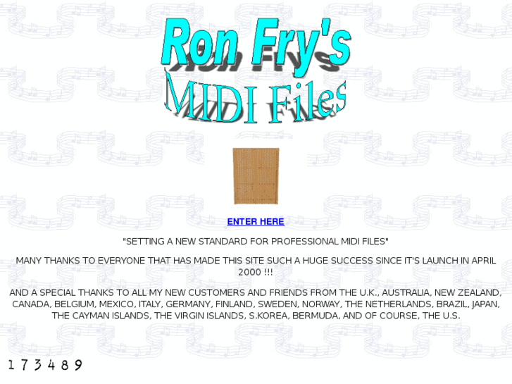 www.ronfry.com