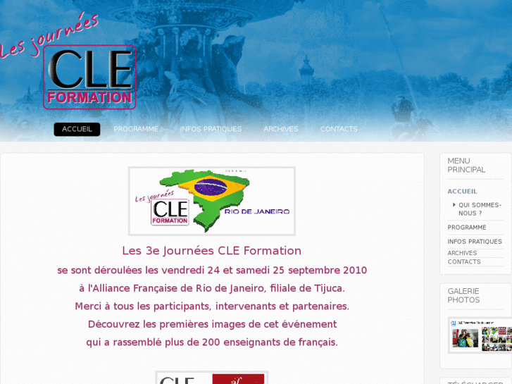 www.cleformation.com