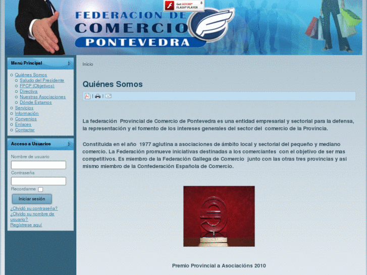 www.comerciopontevedra.es