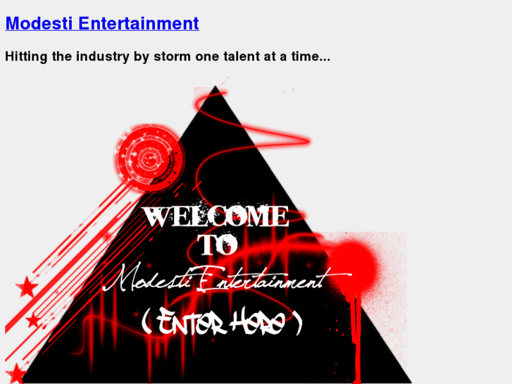 www.modestientertainment.com