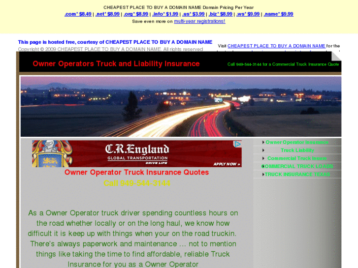 www.owner-operators-truck-insurance.com