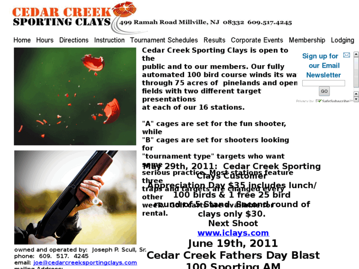 www.cedarcreeksportingclays.com