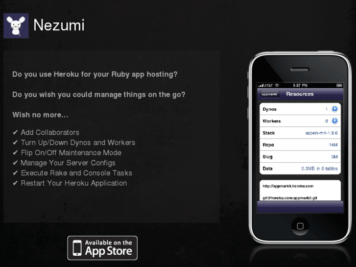 www.nezumiapp.com