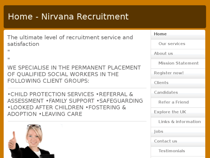 www.nirvanarecruitment.com