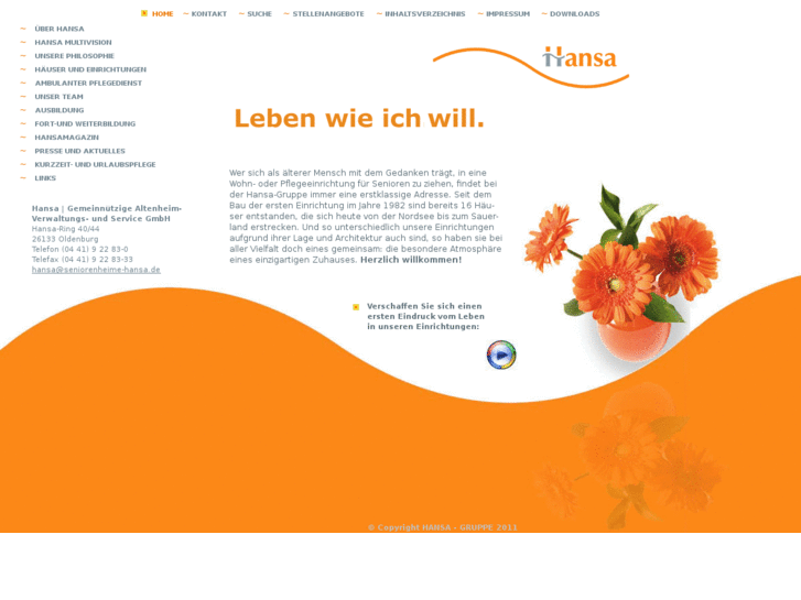 www.altenheime-hansa.de
