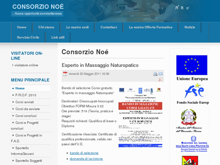 www.consorzionoe.it