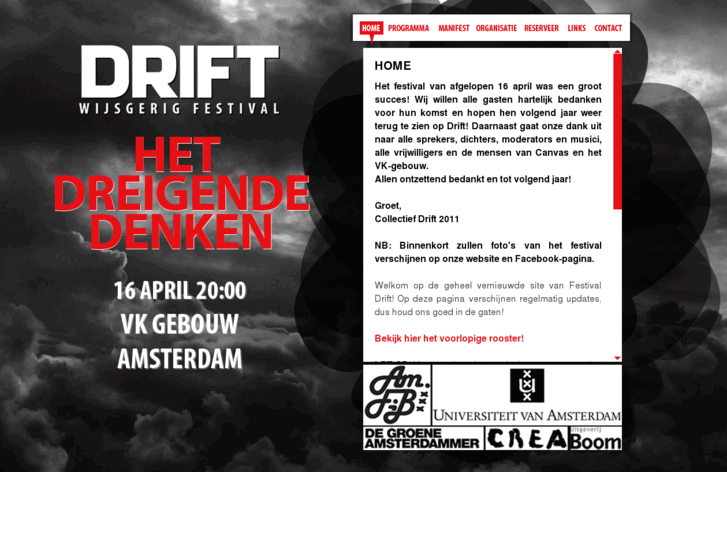 www.festivaldrift.nl