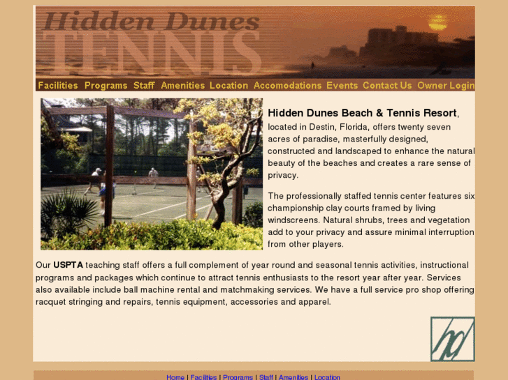 www.hiddendunestennis.com