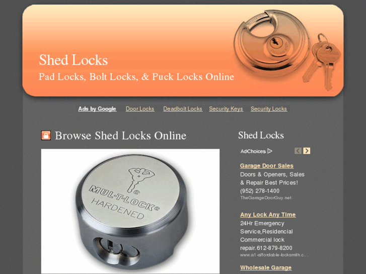 www.shedlocks.net