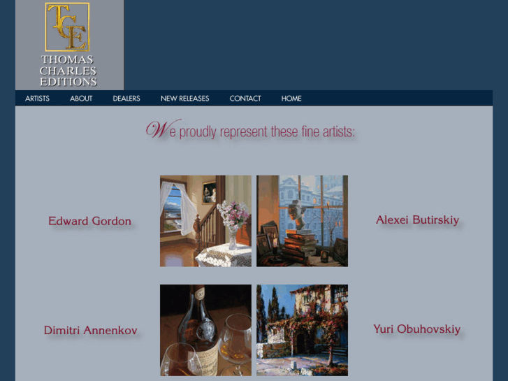 www.thomascharleseditions.com