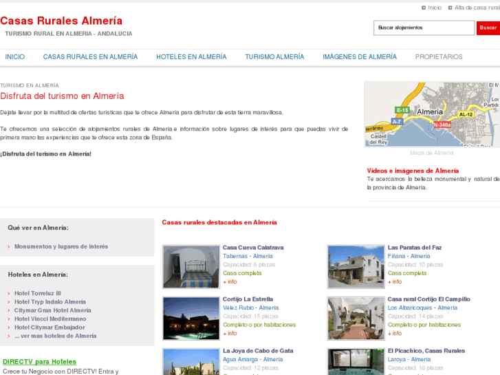 www.casasruralesalmeria.com.es