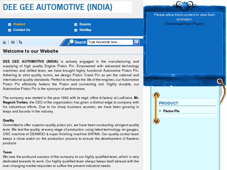 www.deegeeautomotive.com