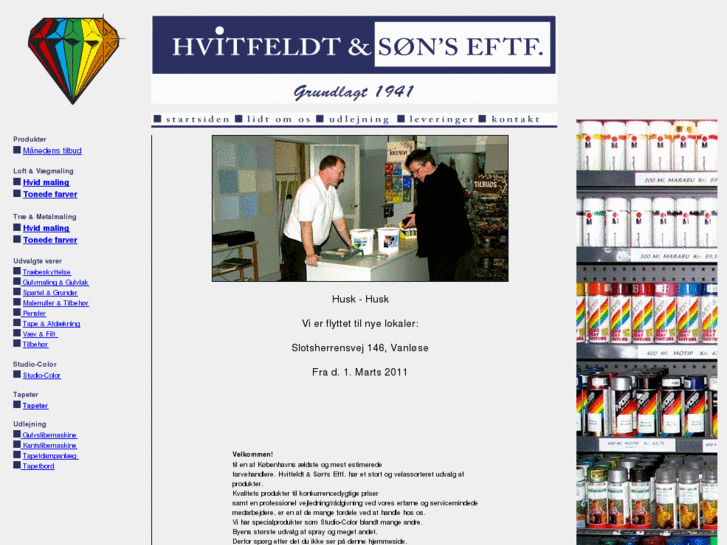 www.hvitfeldt.net