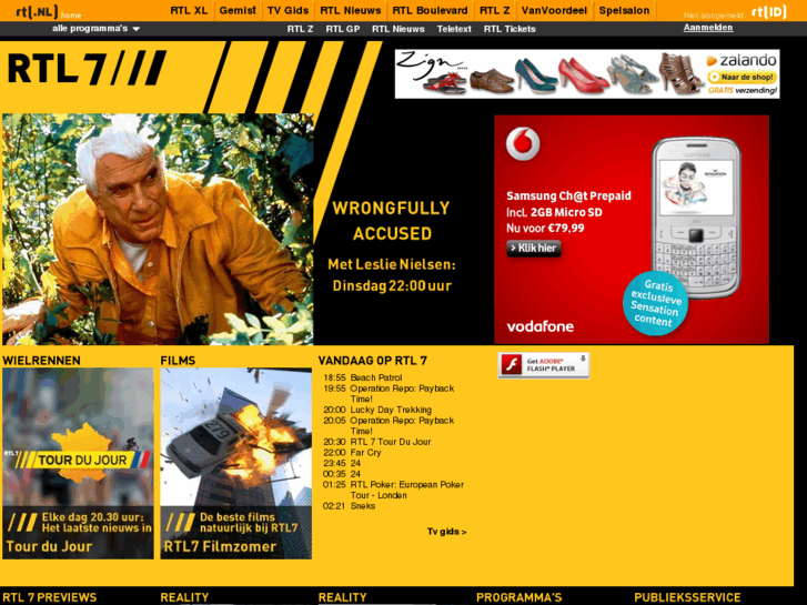 www.rtl7.nl