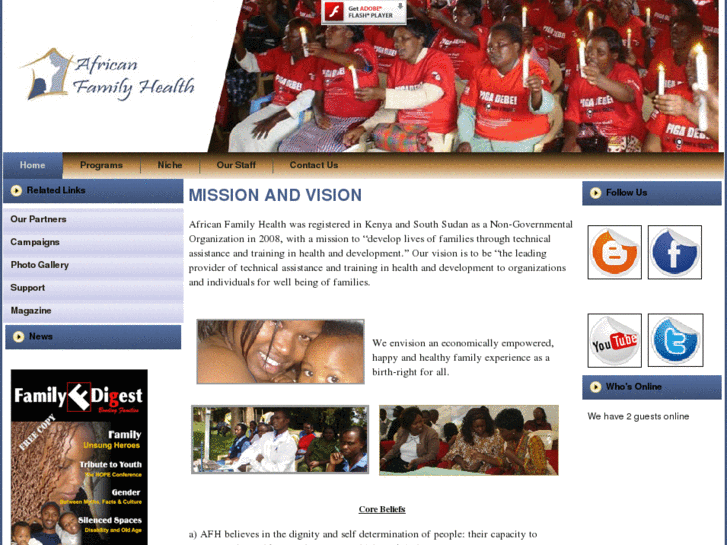 www.africanfamilyhealth.org