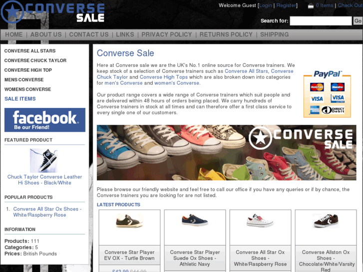 www.conversesale.co.uk