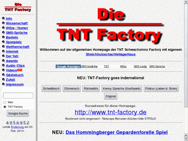 www.moorhenne.de