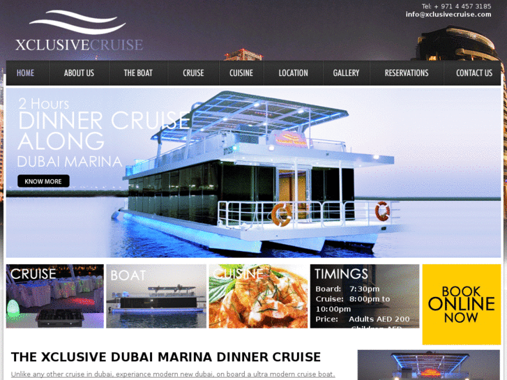www.xclusivecruisedubai.com