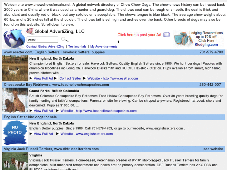 www.chowchowsforsale.net