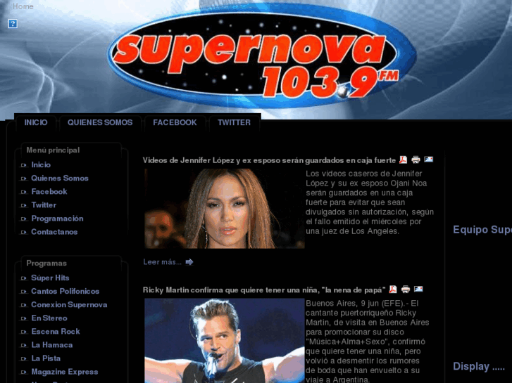 www.supernova.com.ve