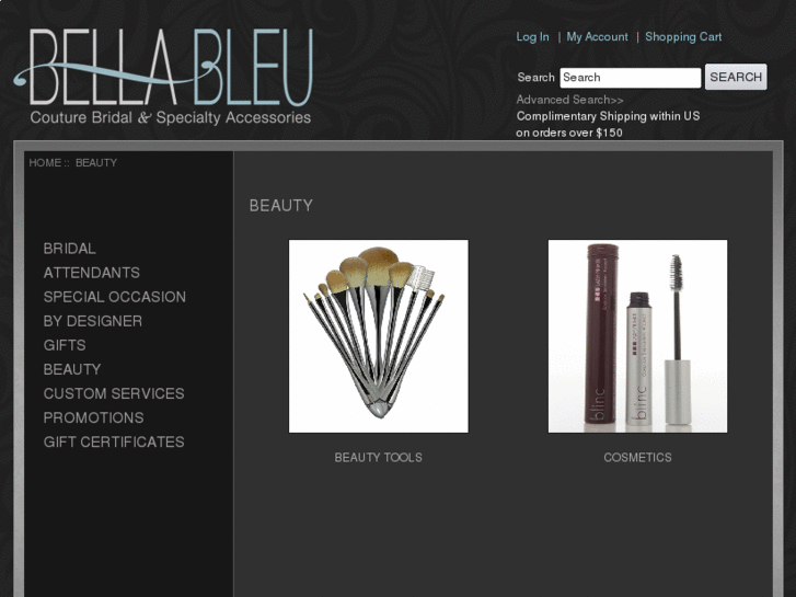 www.bellableubeauty.com