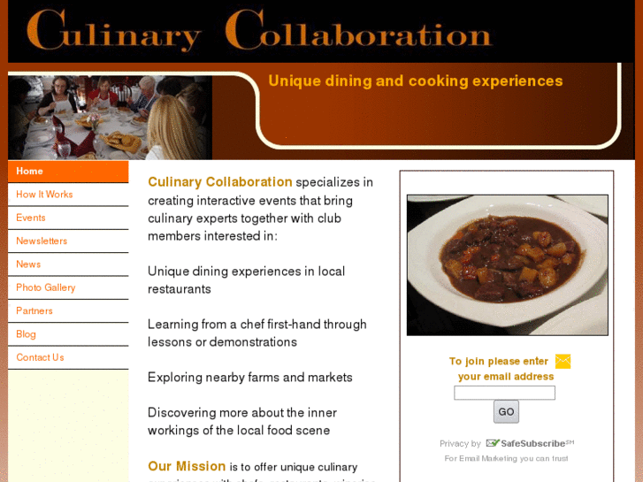 www.culinarycollaboration.com