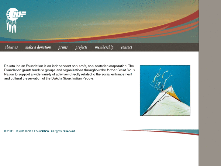 www.dakotaindianfoundation.com