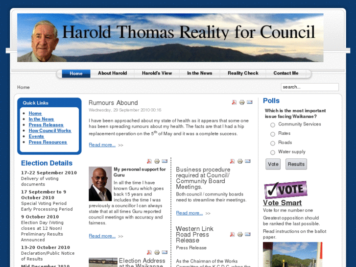 www.haroldthomas.org