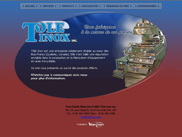www.toleinox.com