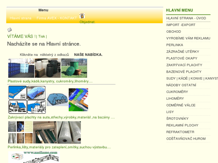 www.zasilame.net