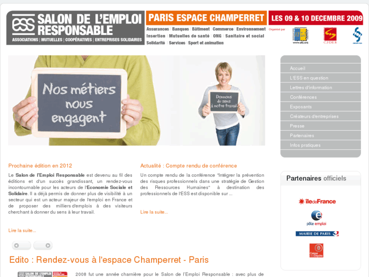 www.lemploi-responsable.com