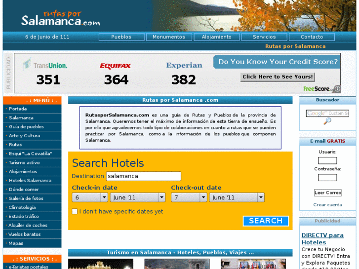 www.rutasporsalamanca.com