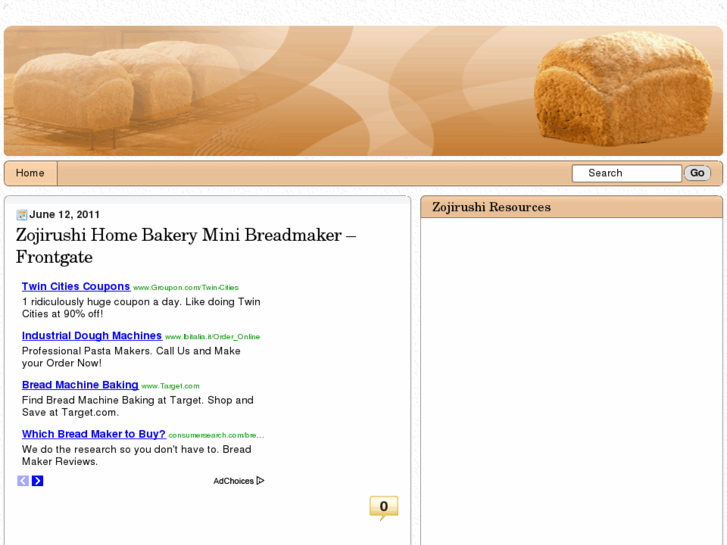 www.zojirushi-bread-machine.com