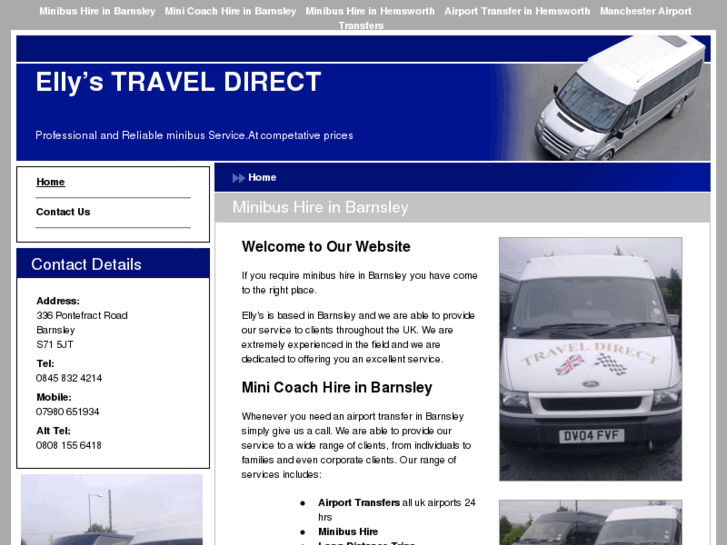 www.airporttransfersbarnsley.com