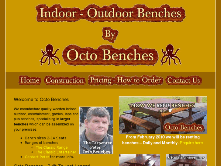 www.octobenches.com