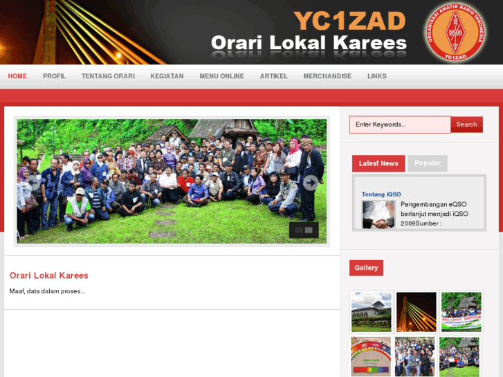 www.orarilokalkarees.org