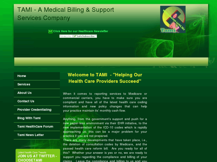 www.choose-tami.biz