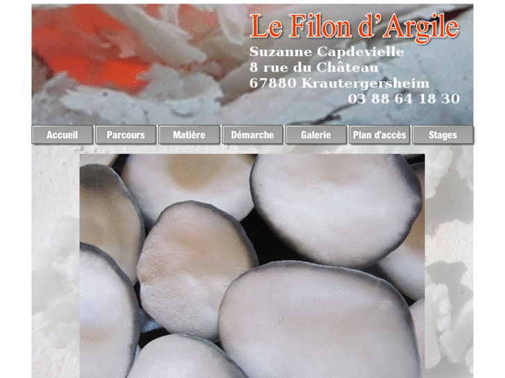 www.filondargile.fr