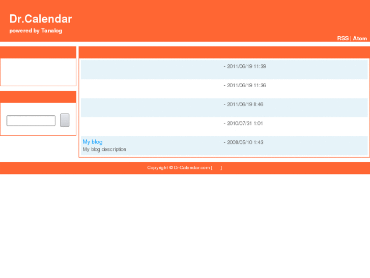 www.dr-calendar.com