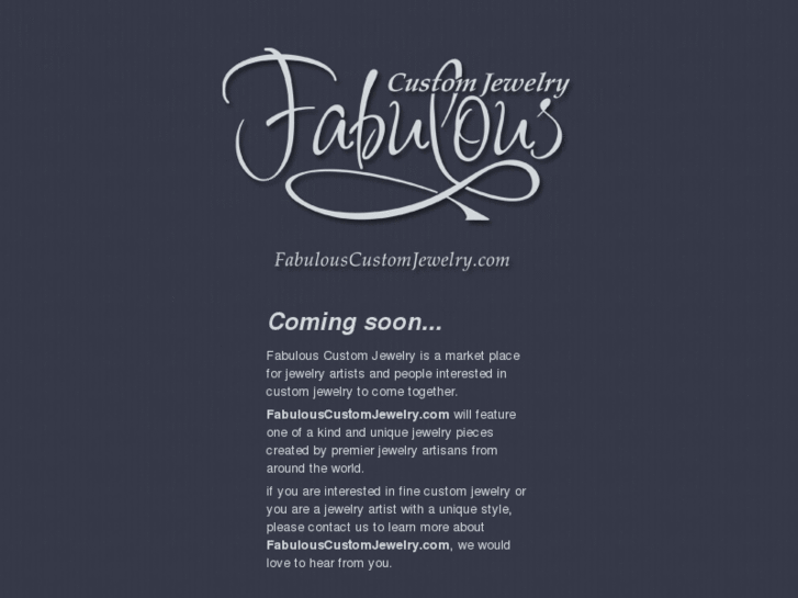 www.fabulouscustomjewelry.com