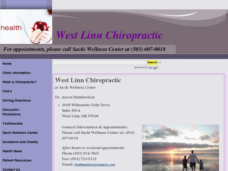 www.westlinnchiropractic.com