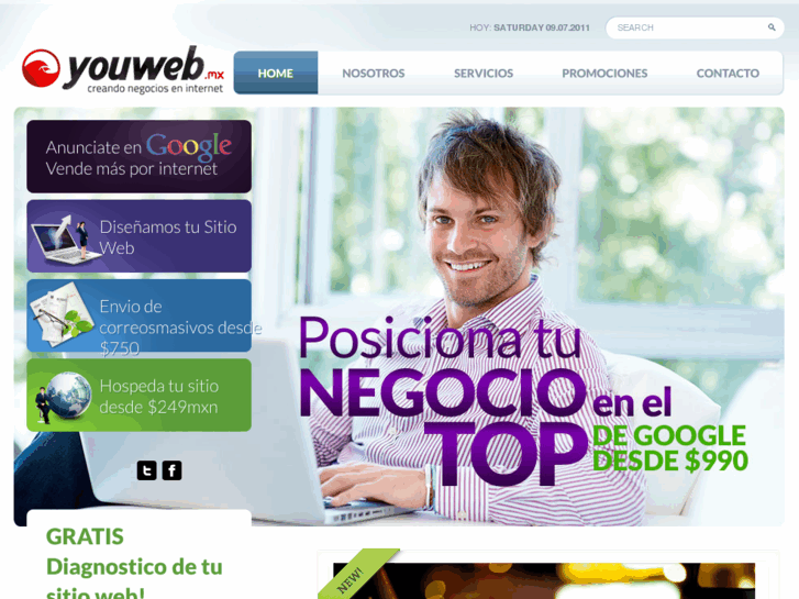 www.youweb.mx
